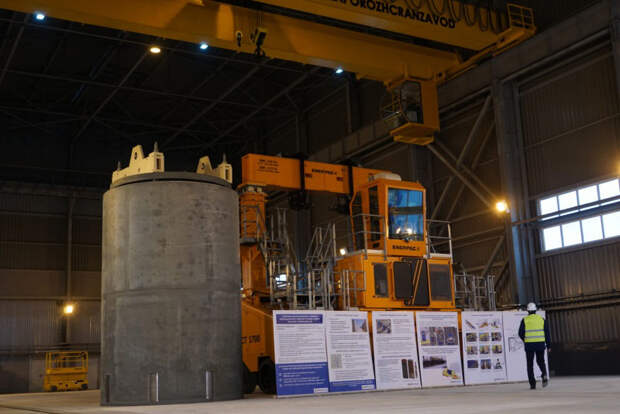 Westinghouse может превратить «мирный» атом Украины в ядерного монстра