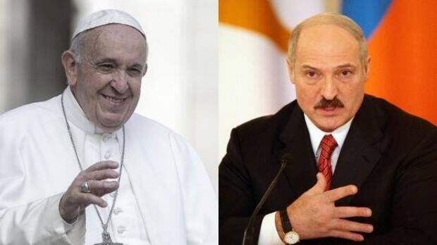 Детали компромисса между Лукашенко и папой Франциском