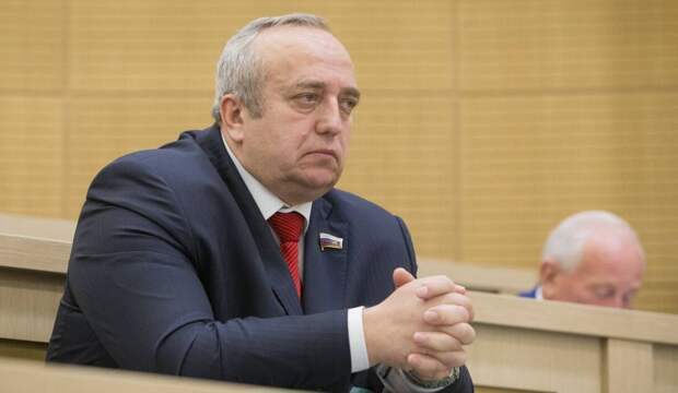 Клинцевич раскритиковал Эстонию за территориальные претензии к России