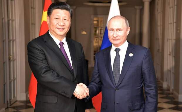 СМИ: Россия сделала выбор между Китаем и Индией
