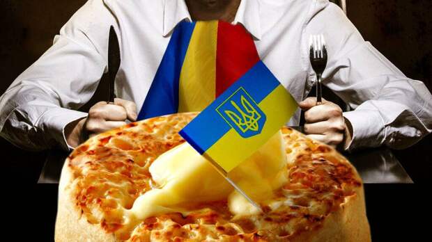 Украина в прицеле Великой Румынии