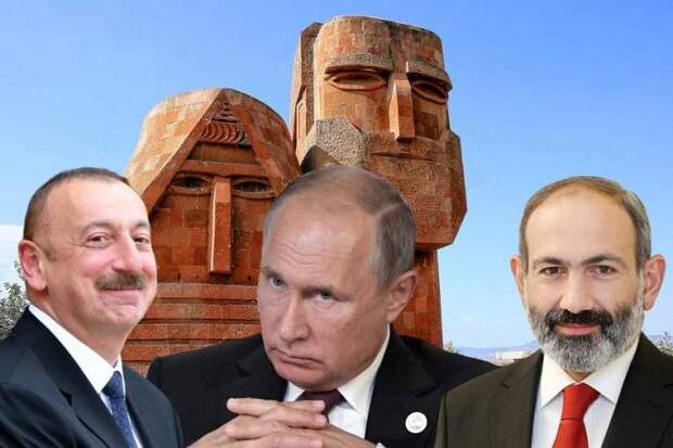 Россия строит на Кавказе новый мир