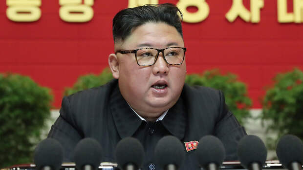 Лидер Северной Кореи назвал главного врага нации