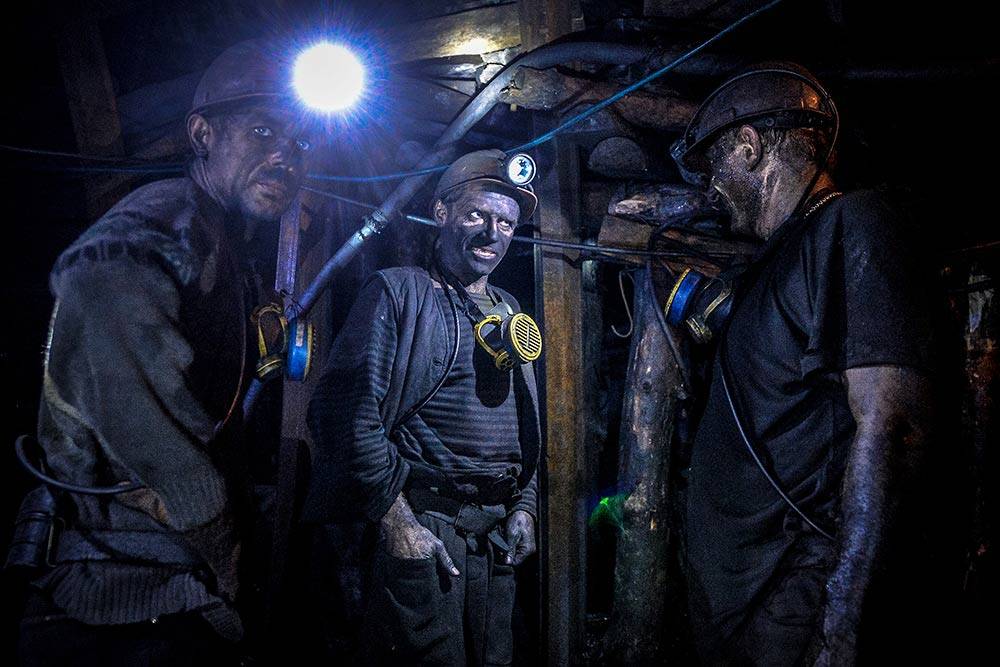 Бесценный уголь Донбасса – почему отрасль умирает и на Украине, и в ЛДНР