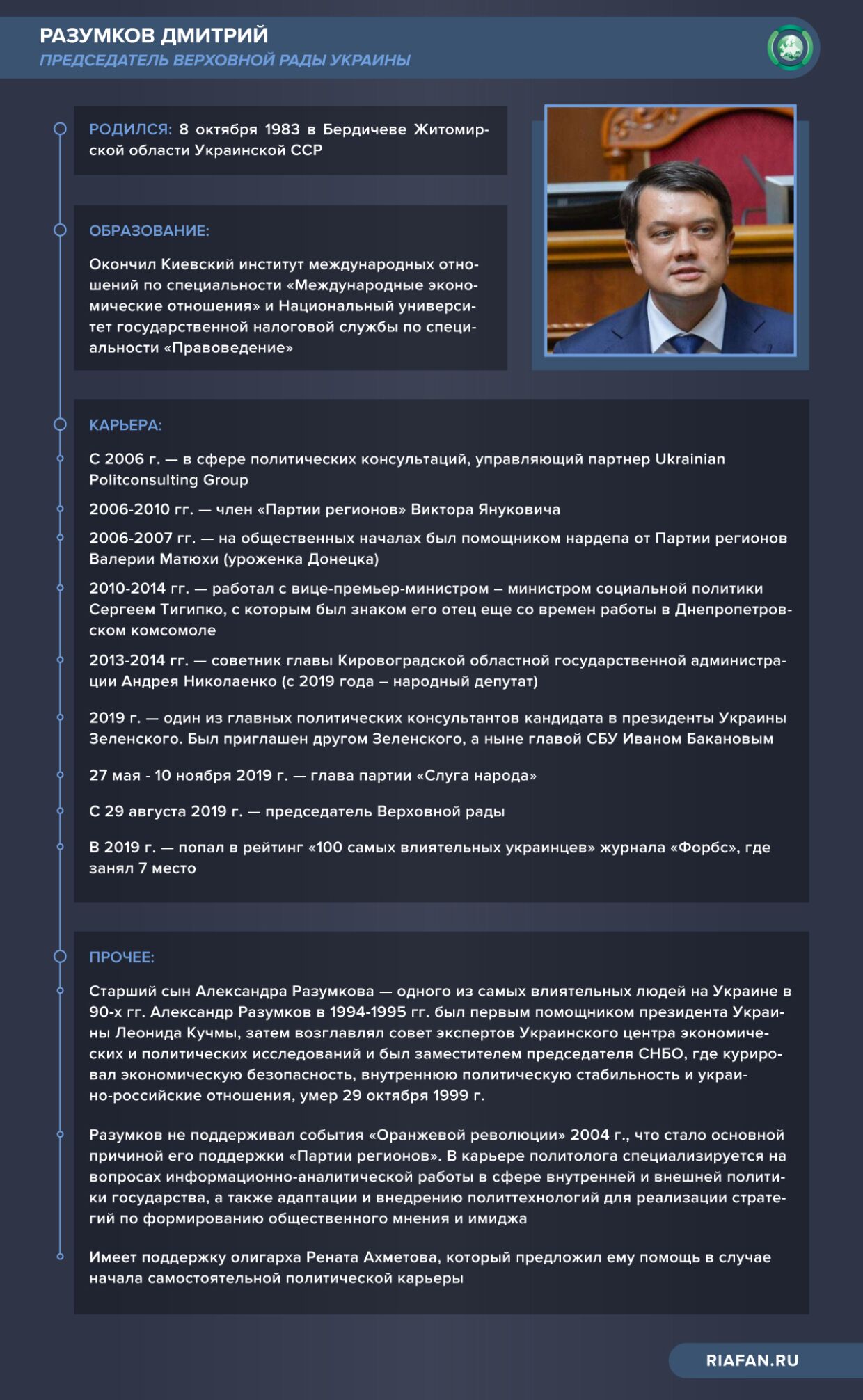 Что сулит Украине приход Байдена и «глобалистов» к власти в США 