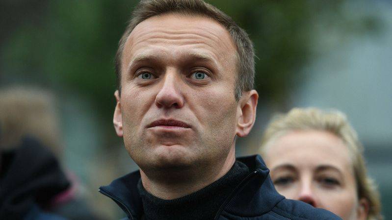Европа обещала высечь Кремль за Навального, но передумала