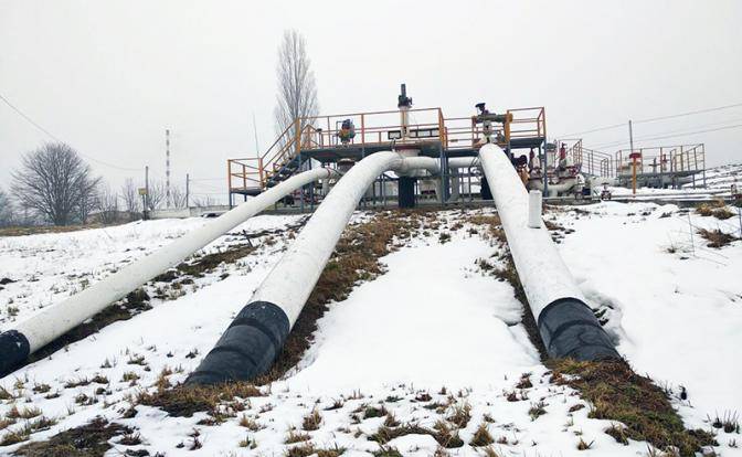 Киев идет ва-банк: «Пророссийские» нефтепроводы национализируют