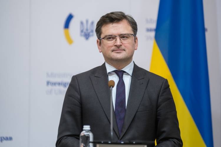 Кулеба прокомментировал взаимоотношения Киева и Вашингтона