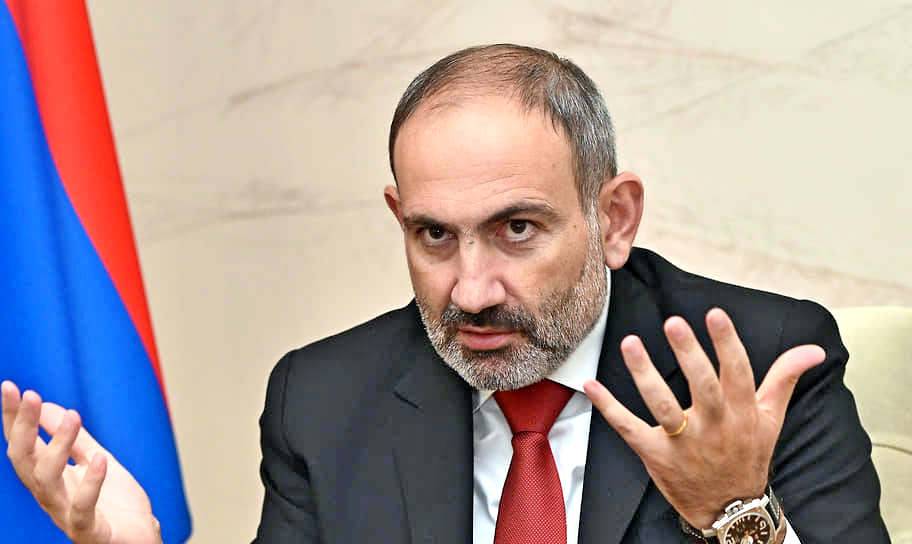 Назван сценарий смены власти в Армении