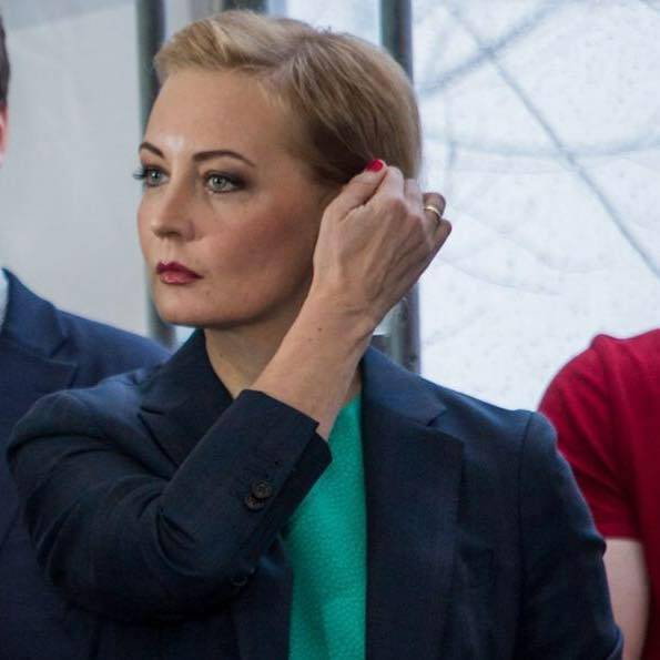 Новая Тихановская: Запад сделал ставку на жену Навального