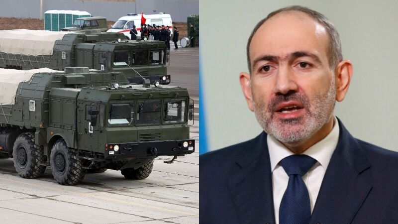 Пашинян направил Армению к геополитической катастрофе по украинскому пути