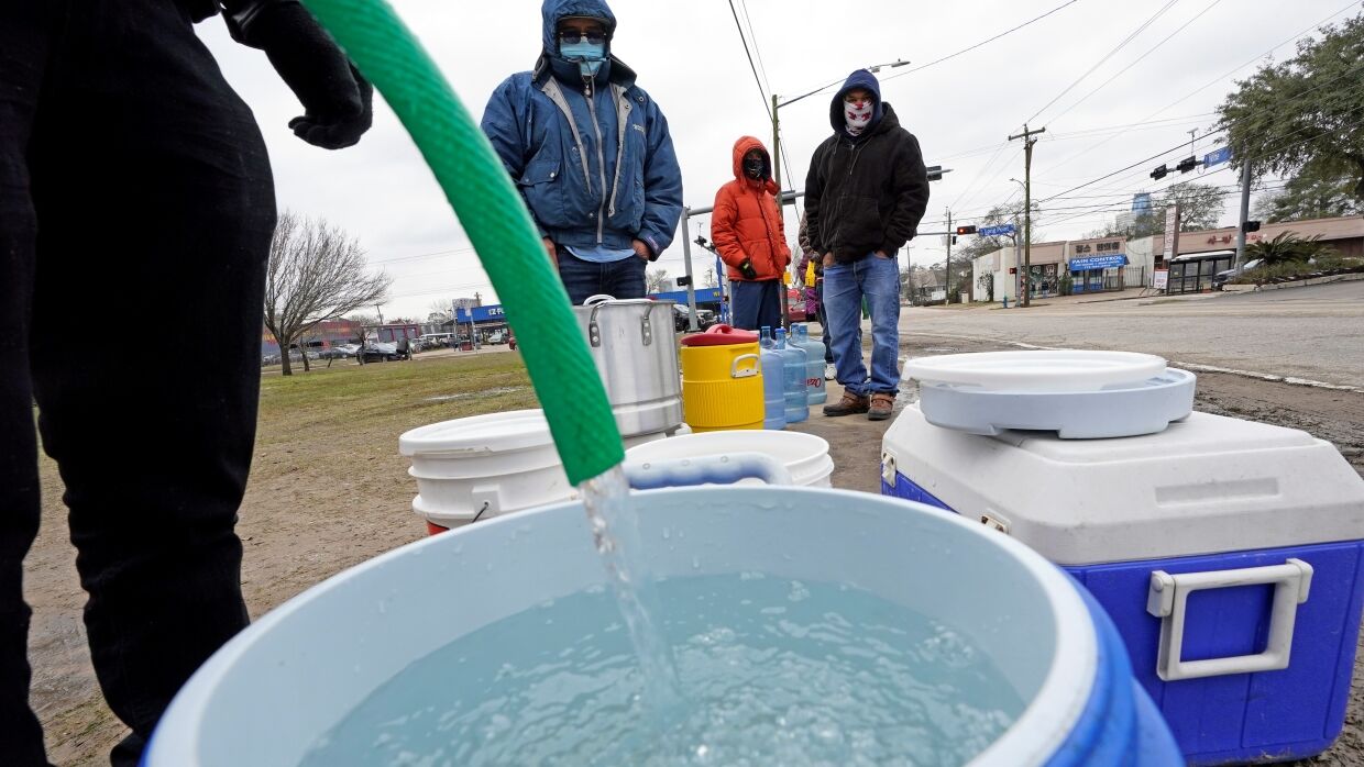 Причиной ледяного коллапса в Техасе стала преступная жадность энергетиков США