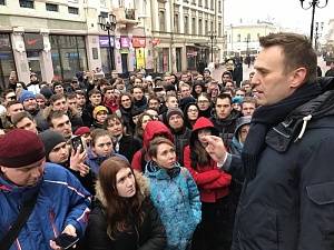 Россия: молодежь — топливо для бунта
