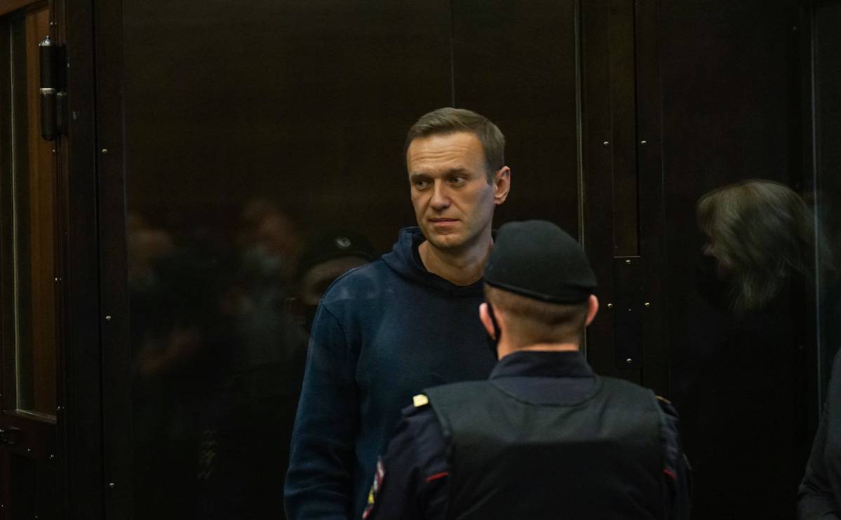 Шантаж по-европейски: Освободите Навального, или накажем