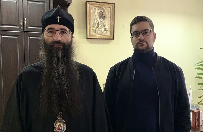 Митрополит Винницкий и Барский Варсонофий дал интервью пресс-службе Сербской Православной Церкви