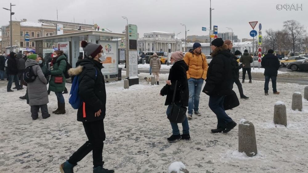 Политолог Баширов назвал причины снижения протестной активности в России