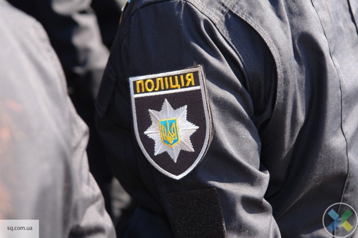 В Киеве во время акции протеста пострадали 27 полицейских