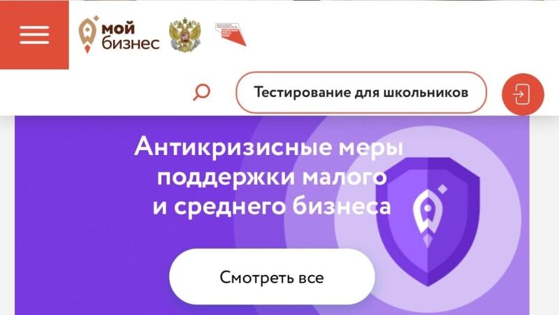 В России заработает новая цифровая платформа для помощи бизнесменам