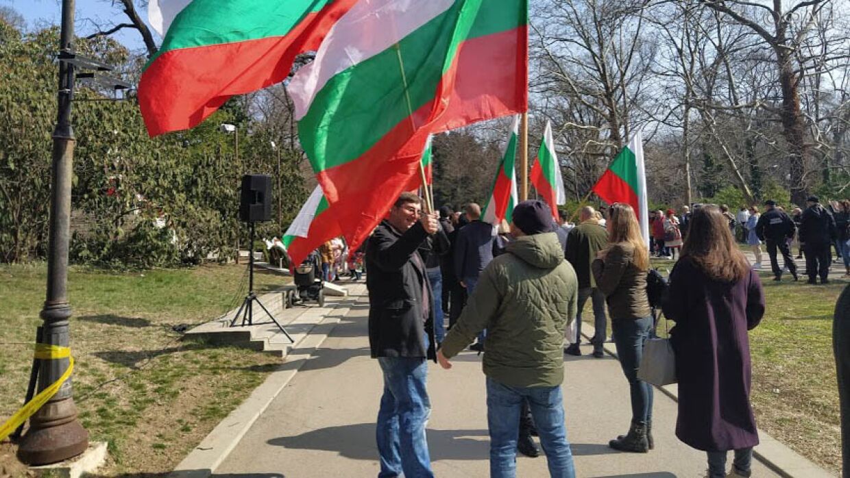 Болгары поблагодарили Россию за освобождение. Колонка Владимира Тулина