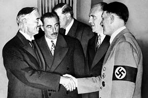 Гитлер и Запад: рассекречены новые документы