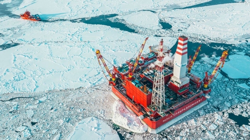 Глава Роснедр рассказал, что Россия будет добывать в Арктике через четыре года