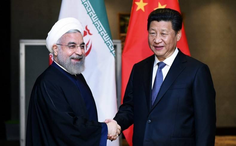Иран и Китай «поменяли правила игры» стратегическим пактом
