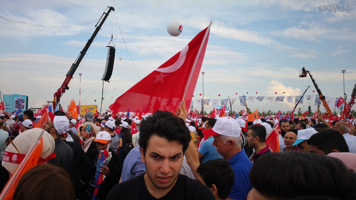 Как Стамбульская конвенция стала крахом патриархата в Турции