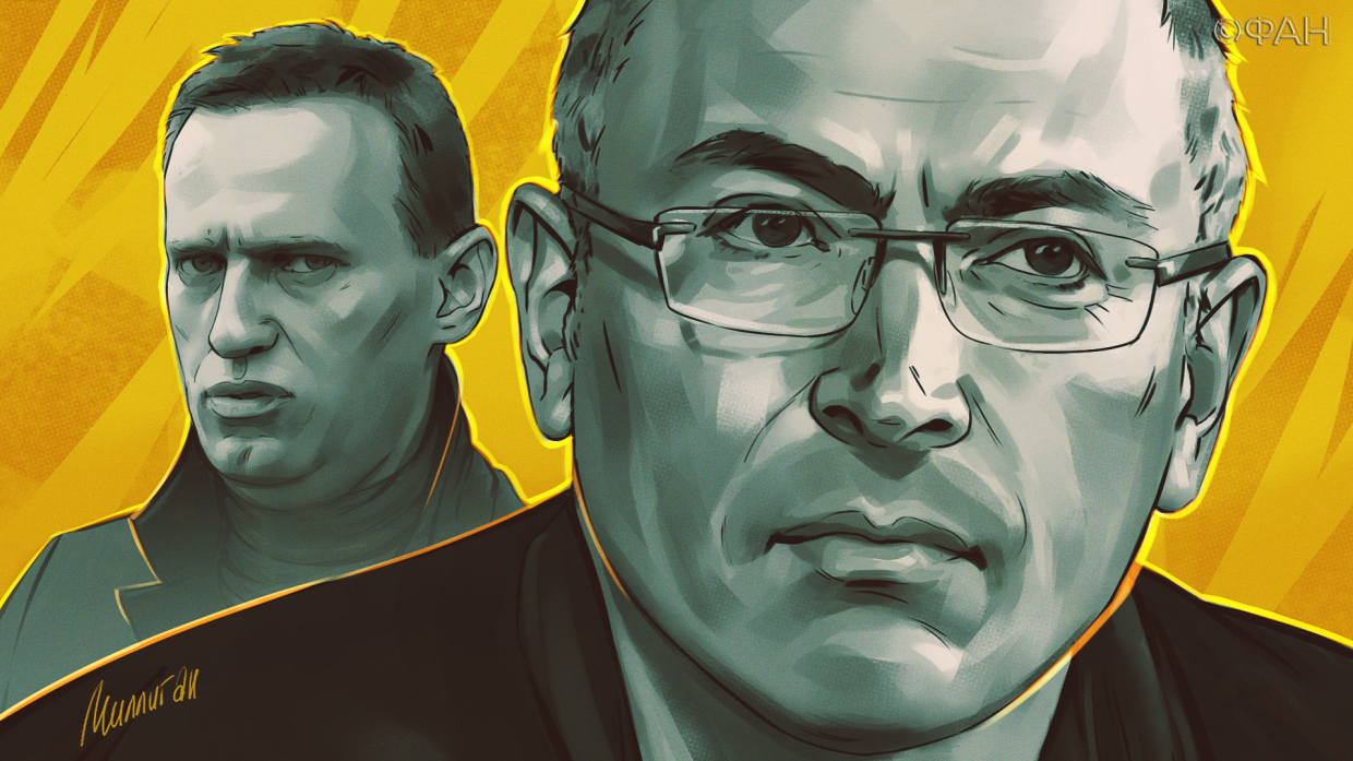 Карнаухов рассказал о ненависти Ходорковского к Навальному