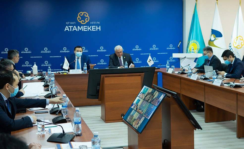 Казахстанский бизнес заинтересован в разрешении проблем Евразийского союза