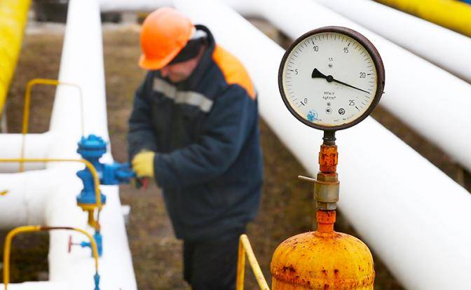 «Нафтогаз» своим сланцем намерен заткнуть «Газпром» за пояс
