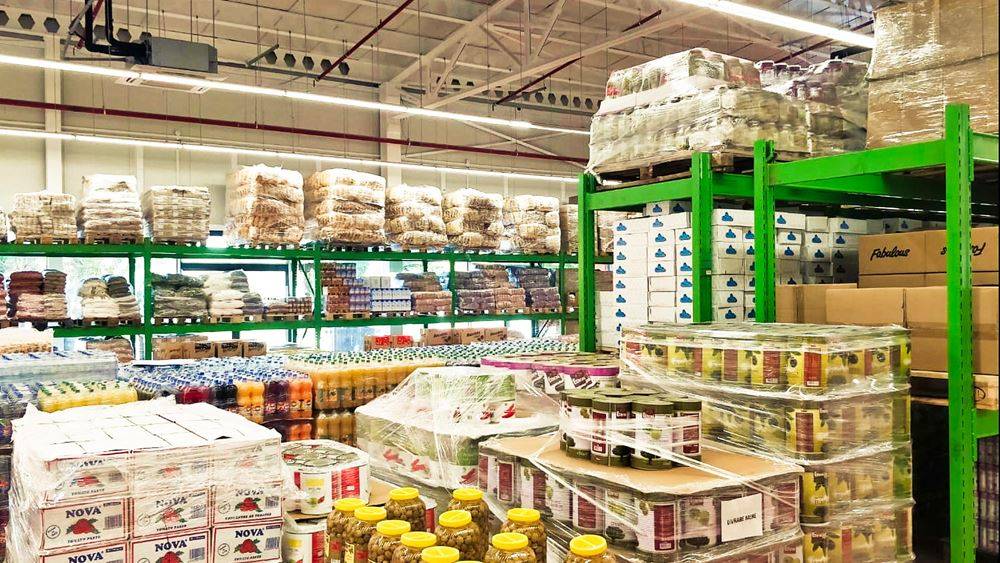 Немцы готовы закатить праздник в честь прихода русского супермаркета Mere
