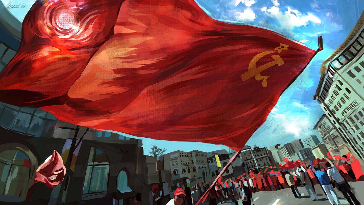Политолог рассказал, почему развал Советского Союза был невыгоден Крыму