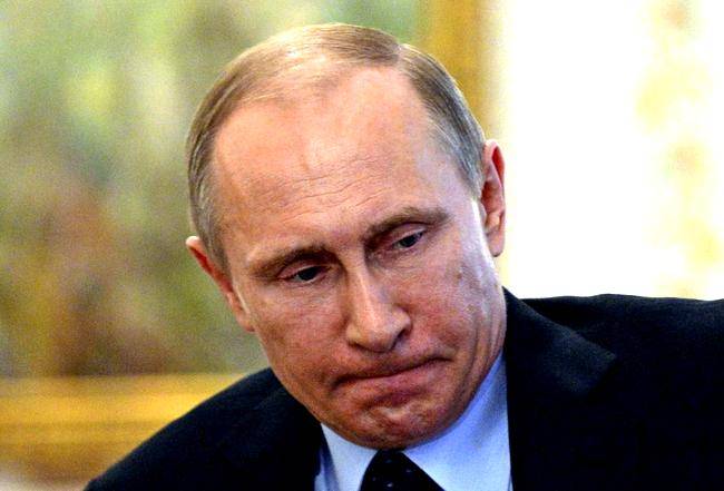 Путин взялся за сачок: Кремль прозевал 
