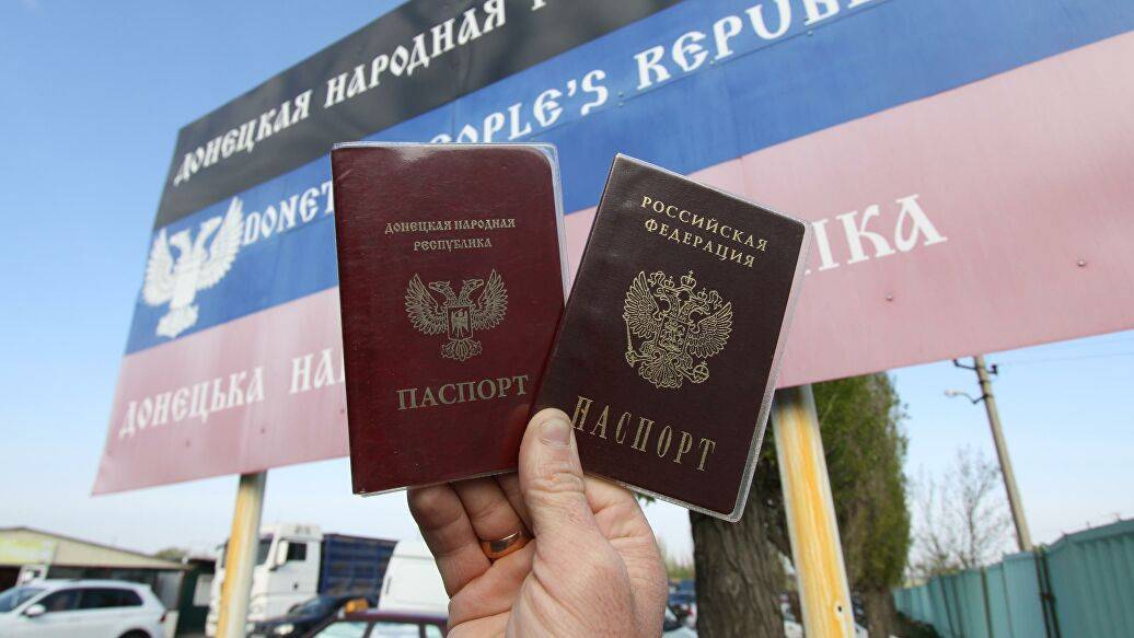 Смогут ли российские граждане Донбасса проголосовать на выборах в Госдуму?