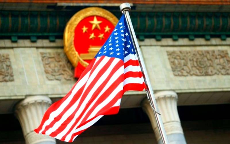 США пригрозили Китаю 