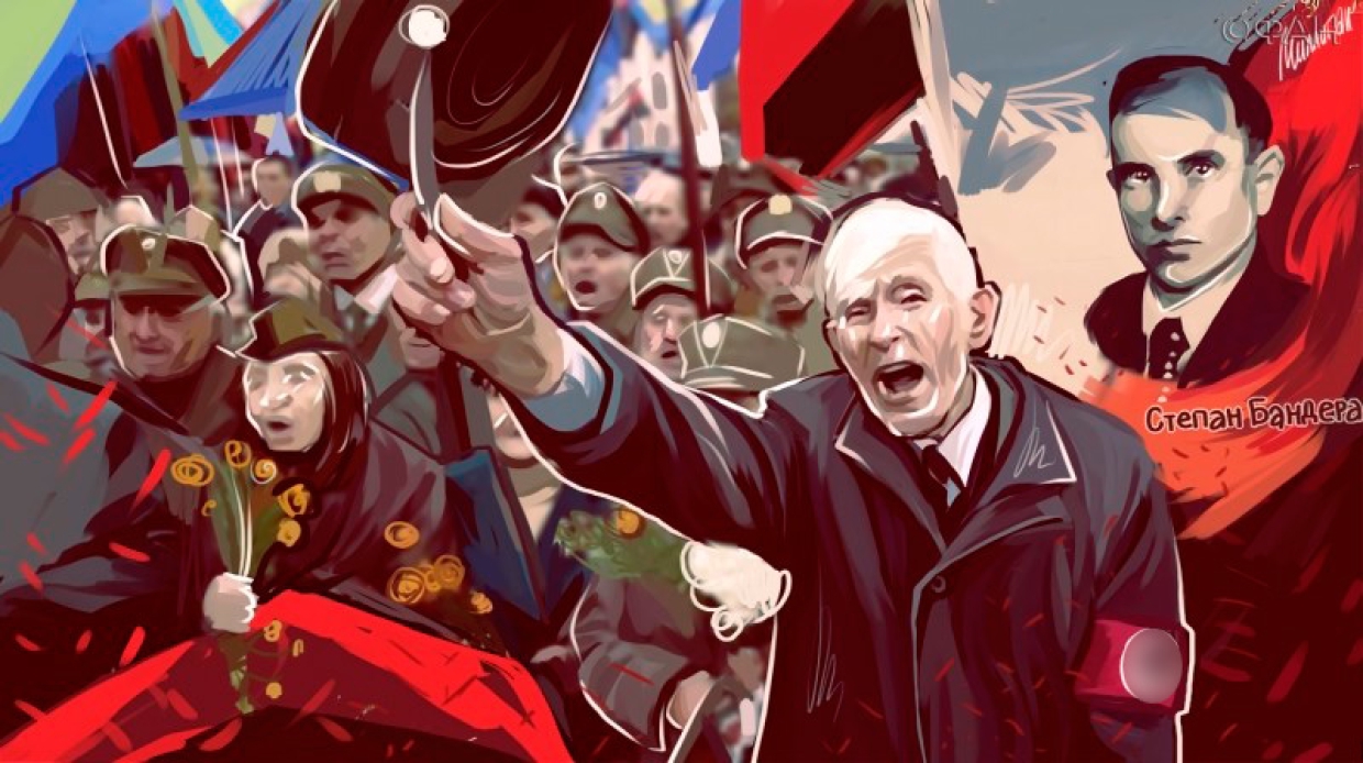 Тотальная бандеризация: как львовские националисты захватили всю Украину