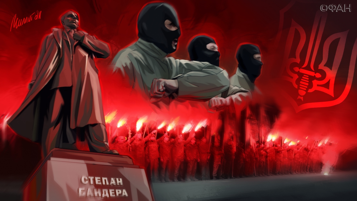 Тотальная бандеризация: как львовские националисты захватили всю Украину