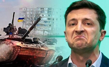 Украина срывает мирные переговоры