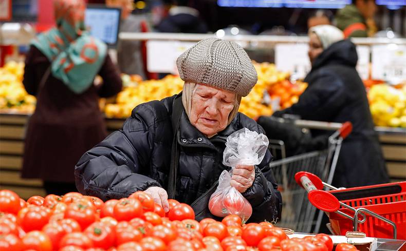 В России придумали новый способ борьбы с ростом цен