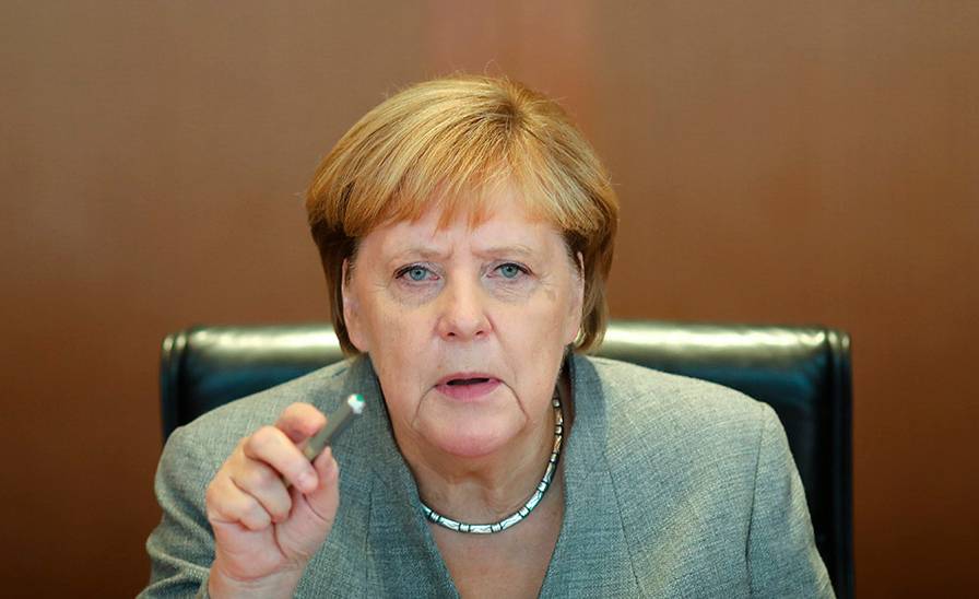 Зачем Меркель нужны 