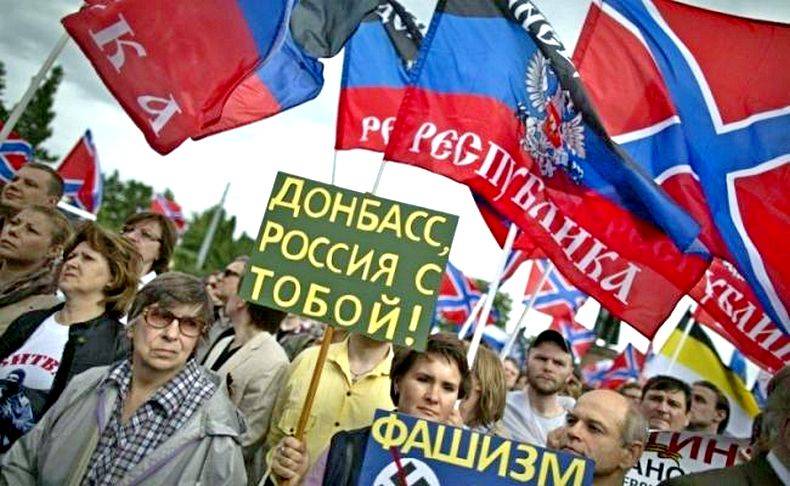 Исторический момент для признания Донбасса настал