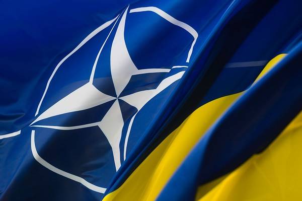 Киев мечтает о НАТО: украинские СМИ о скором вступлении в альянс