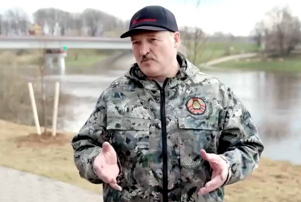Лукашенко обвинил руководство США в попытках убить его и детей