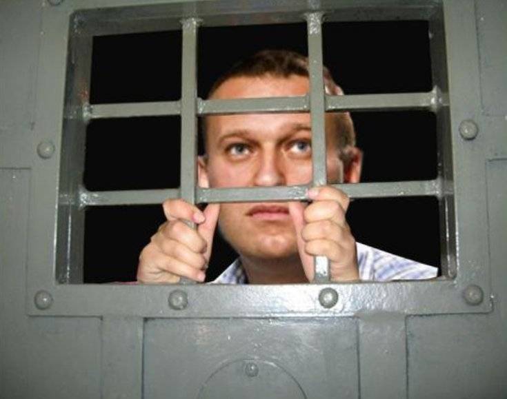 Навальный может искать новых спонсоров в Турции
