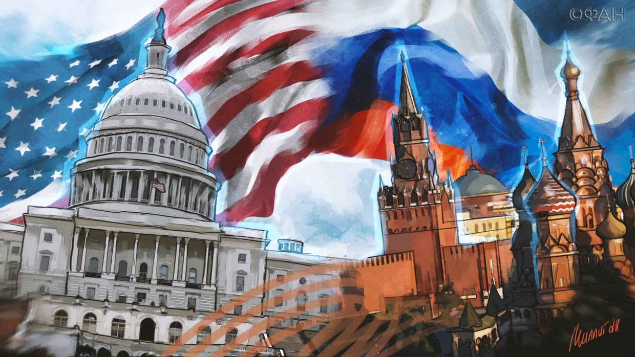 «Оголтелая хамская атака со стороны США»: Онищенко о вызовах накануне послания Путина