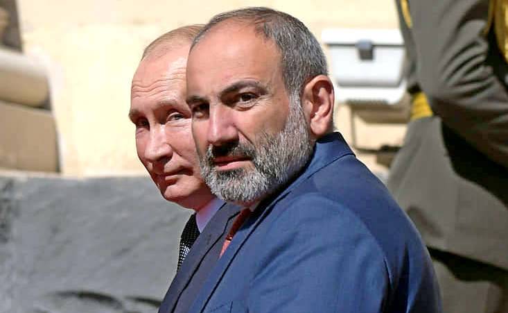 Почему Россия спасает премьера Армении: Пашинян в объятиях Кремля