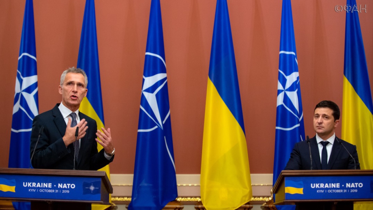 Политолог объяснил, почему Украина может стать для НАТО началом конца