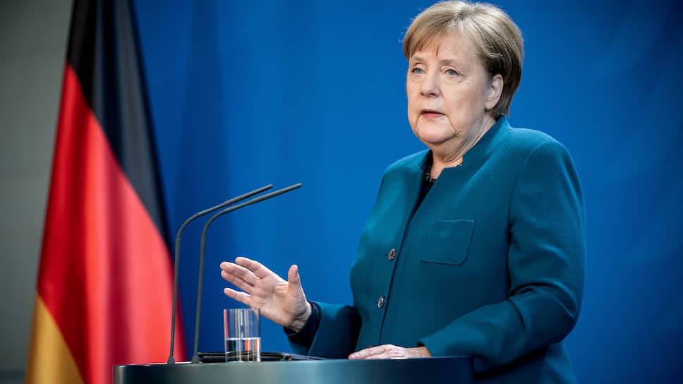 Пророссийский канцлер ФРГ: западные СМИ о преемнике Меркель