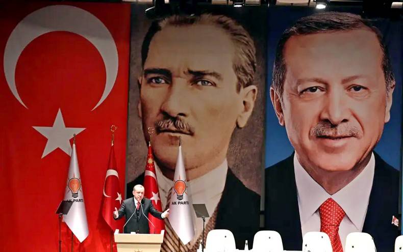Прощание с наследием Ататюрка: зачем Эрдогану нужен канал в обход Босфора