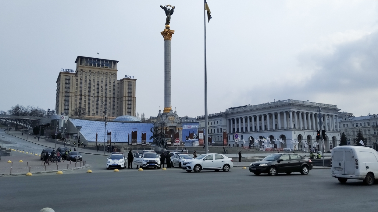 На Украине назвали провальными итоги визита Зеленского в Катар